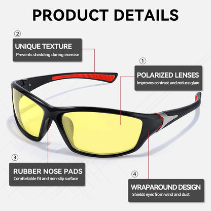 Night Driving Glasses