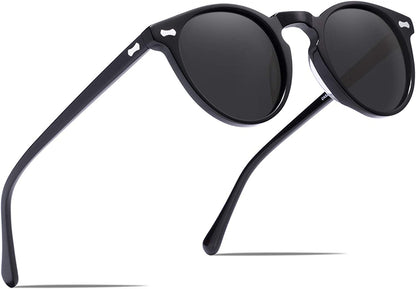 Eyehoo Vintage Polarized Sunglasses