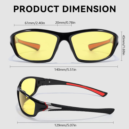 Night Driving Glasses