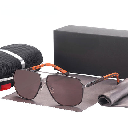 Polarized Driving Gradient Sun Glasses