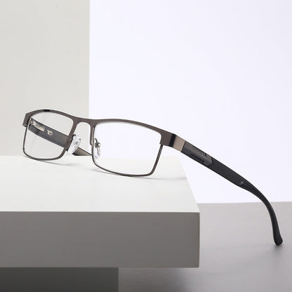 HD reading anti-blue light reading glasses