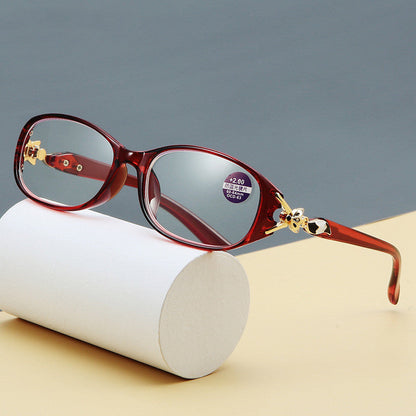Fox hd anti-blu-ray reading glasses