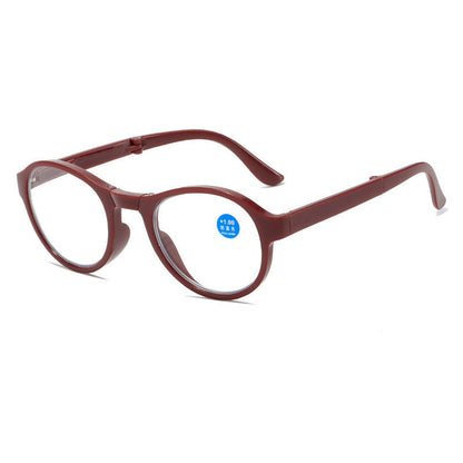 High-definition anti-blue light reading glasses