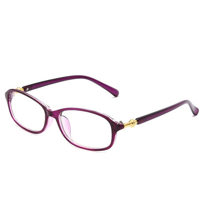 Anti-blue light reading glasses