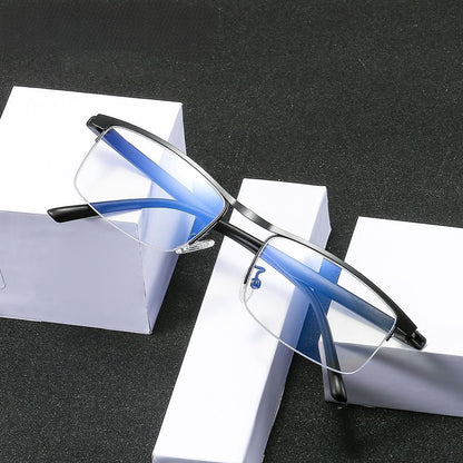 Anti-blue light reading glasses