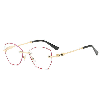 Anti-blue light reading glasses