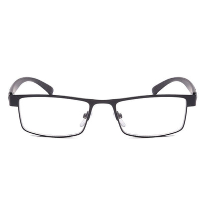 HD reading anti-blue light reading glasses