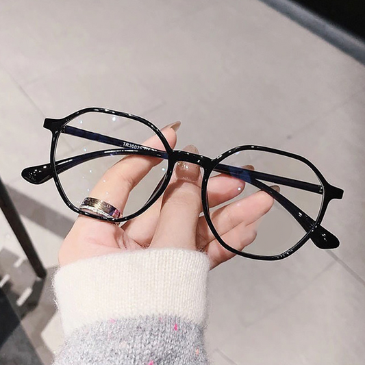 Hd anti-blu-ray reading glasses