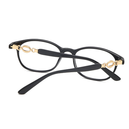 High-definition anti-fatigue anti-blue light reading glasses