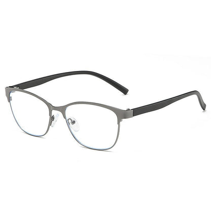 Anti-blue light reading glasses