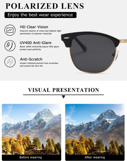 Polarized Sunglasses