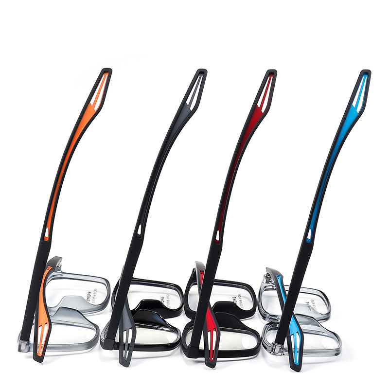 Sports anti-slip glasses frame