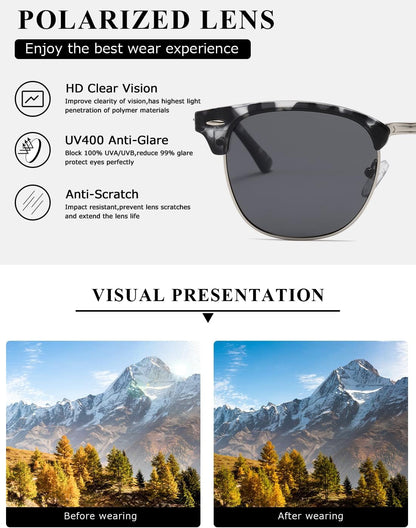 Polarized Sunglasses