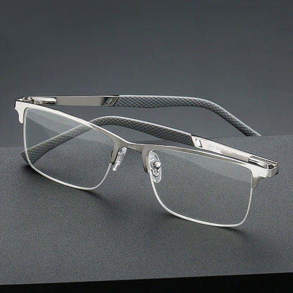 Anti-blue light reading glasses