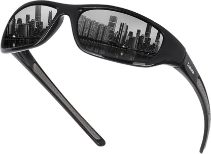 Duduma Sports Polarized Sunglasses