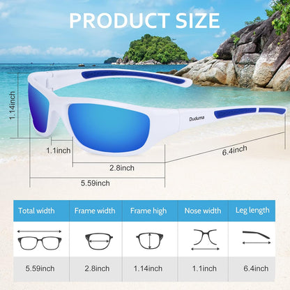 Duduma Sports Polarized Sunglasses