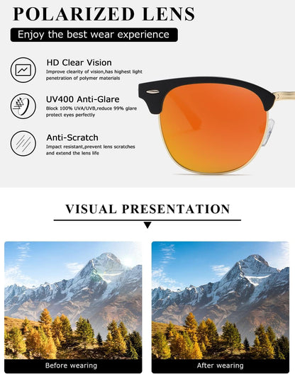 Polarized Sunglasses