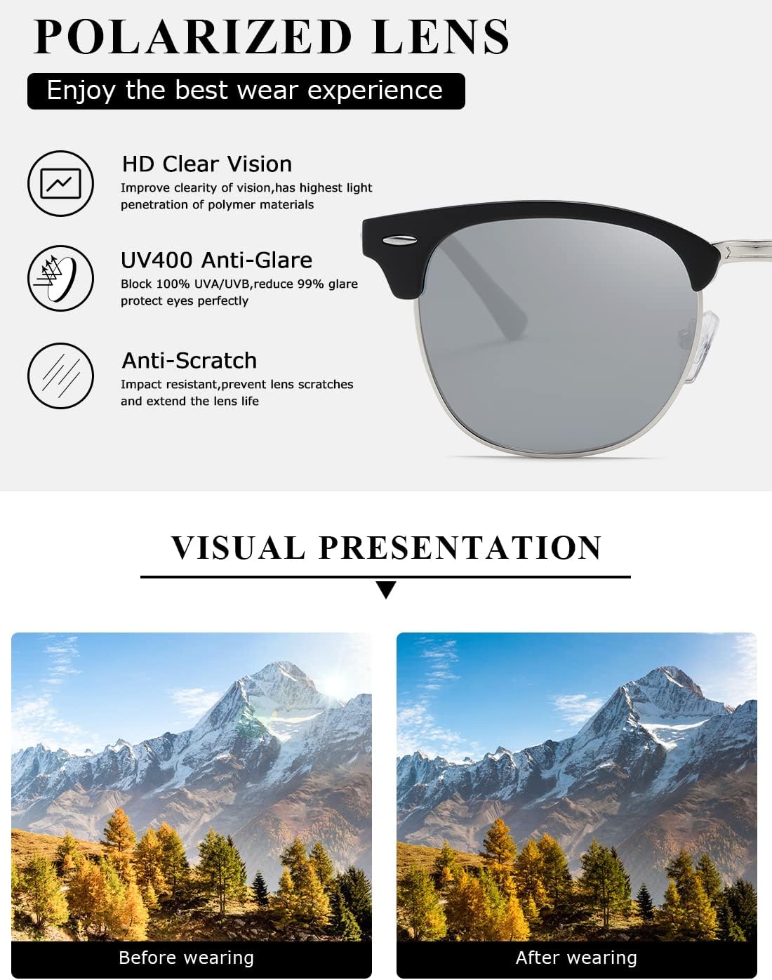 Polarized Sunglasses