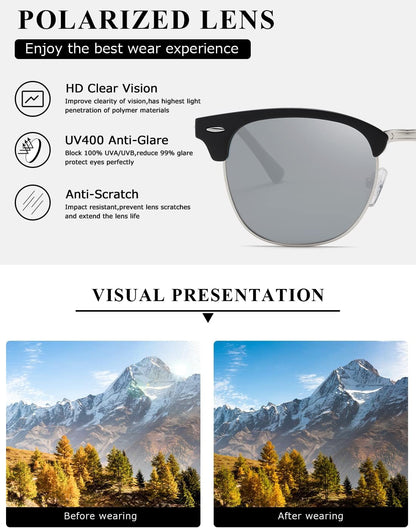 Polarized Sunglasses