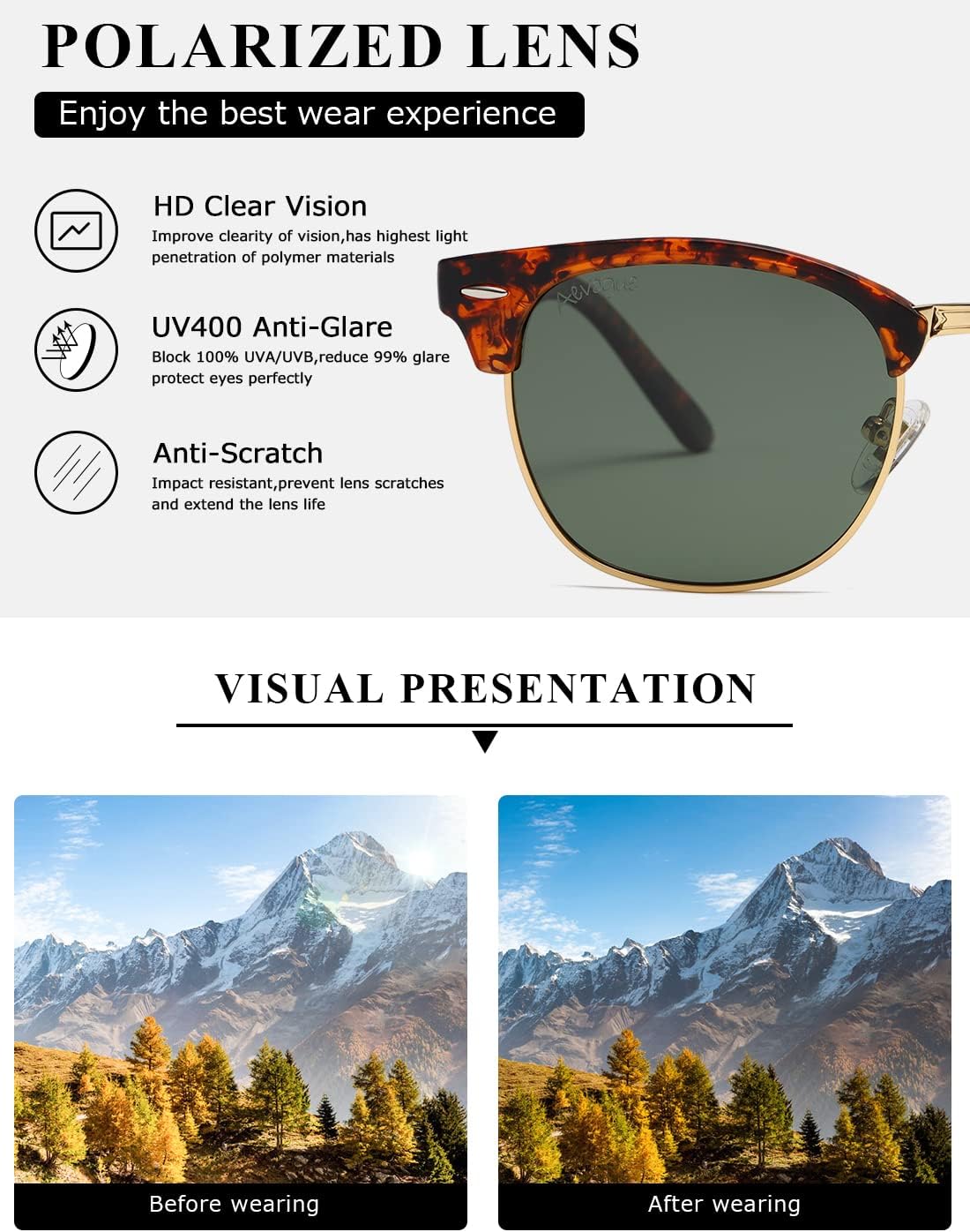 Polarized Sunglasses