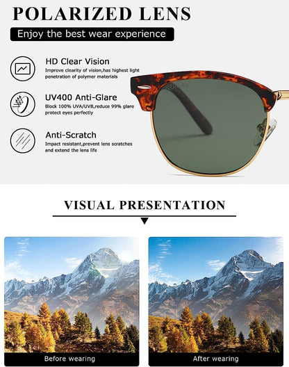 Eyehoo Polarized Sunglasses