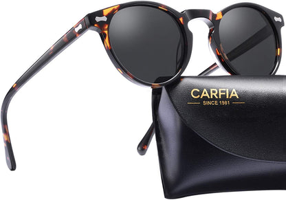 Eyehoo Vintage Polarized Sunglasses