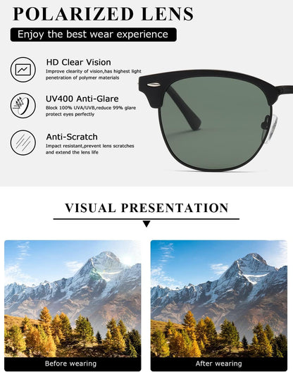 Polarized Sunglasses