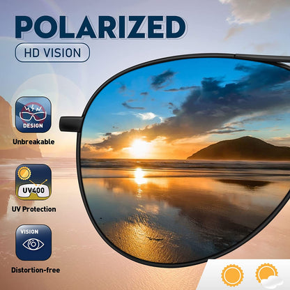 Eyehoo Aviator Sunglasses