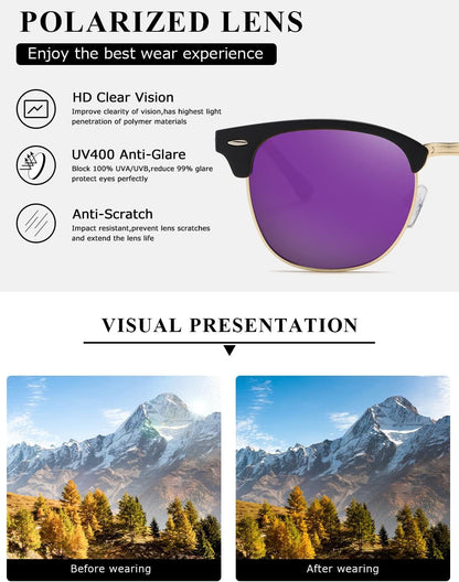 Polarized Sunglasses