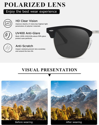 Polarized Sunglasses