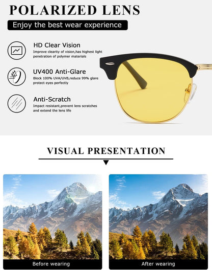 Polarized Sunglasses