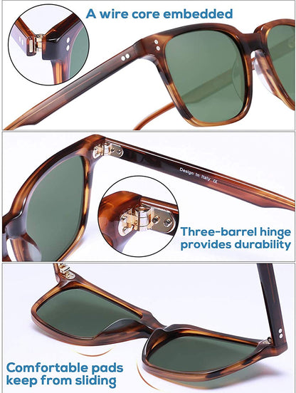 Eyehoo Polarized Men's Sunglasses