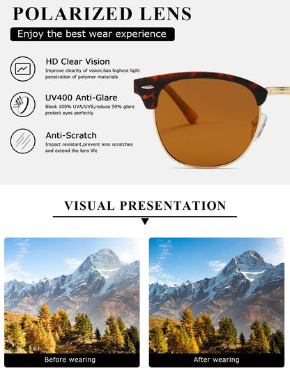 Polarized Sunglasses