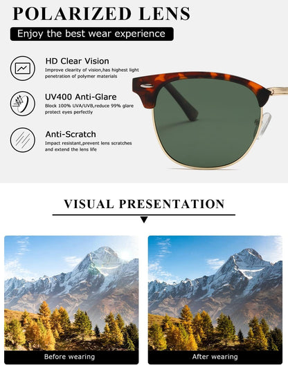 Polarized Sunglasses