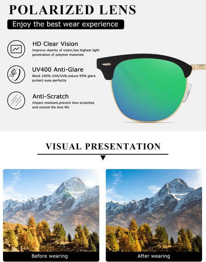 Polarized Sunglasses