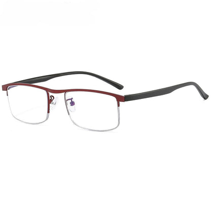 Anti-blue light reading glasses