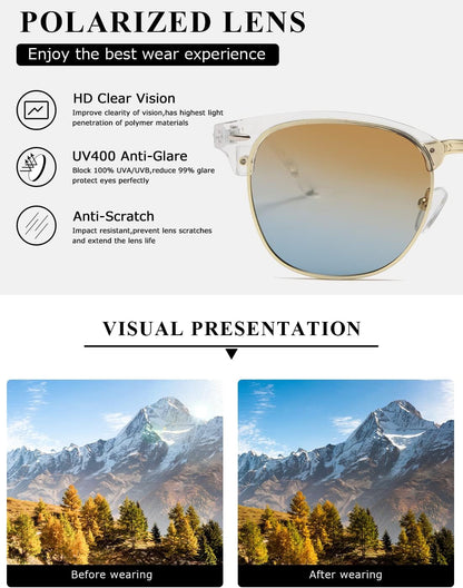 Polarized Sunglasses