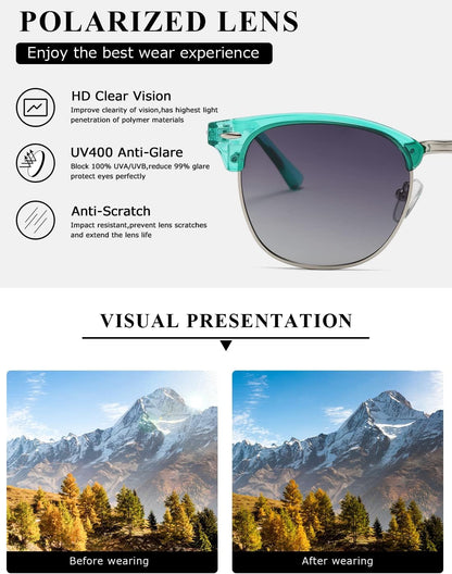 Polarized Sunglasses