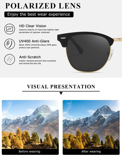 Polarized Sunglasses