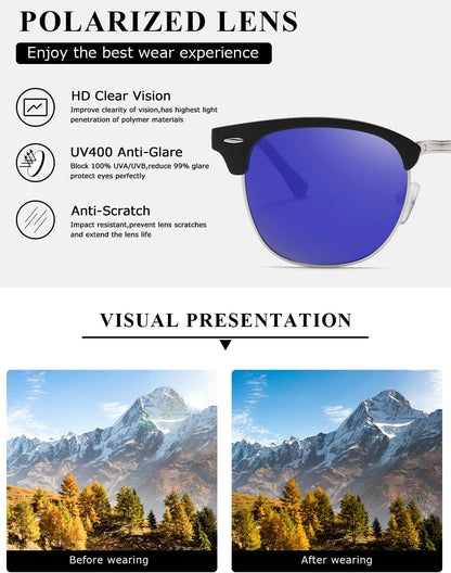 Polarized Sunglasses