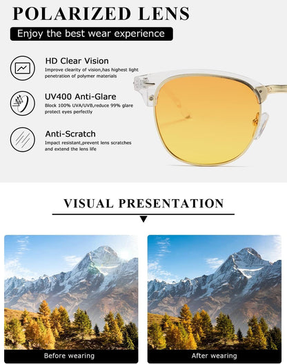Polarized Sunglasses