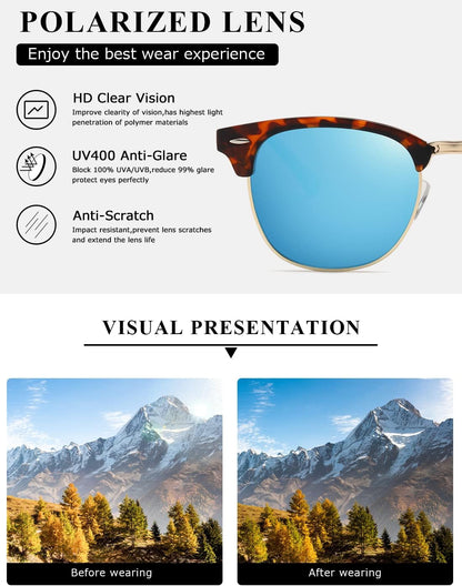 Polarized Sunglasses