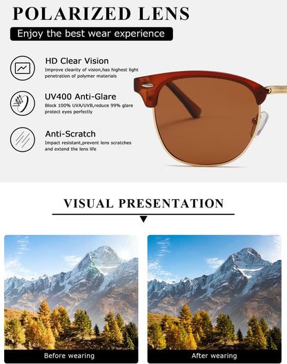 Polarized Sunglasses