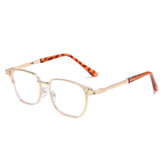 Hd multi-focus anti-blue light reading glasses