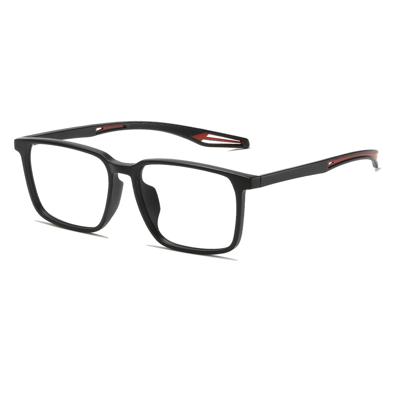 Non-slip casual anti-blue light reading glasses