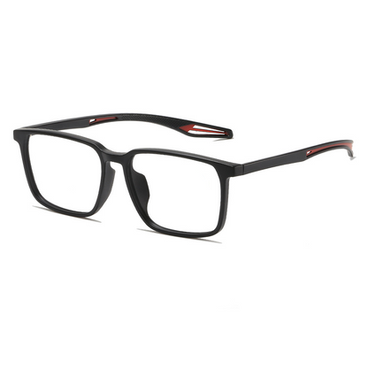 Non-slip casual anti-blue light reading glasses
