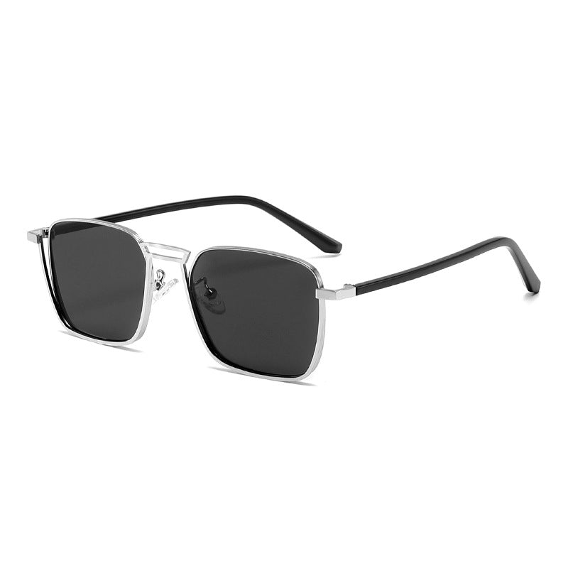 Full Rim Square Retro New Glasses