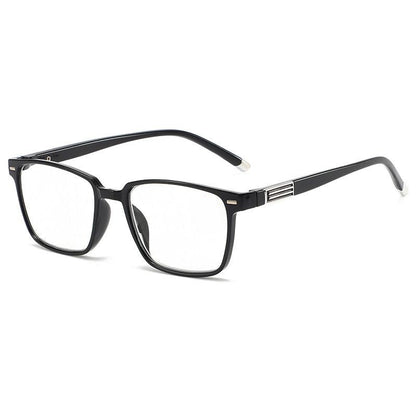 Anti-blue light presbyopia glasses