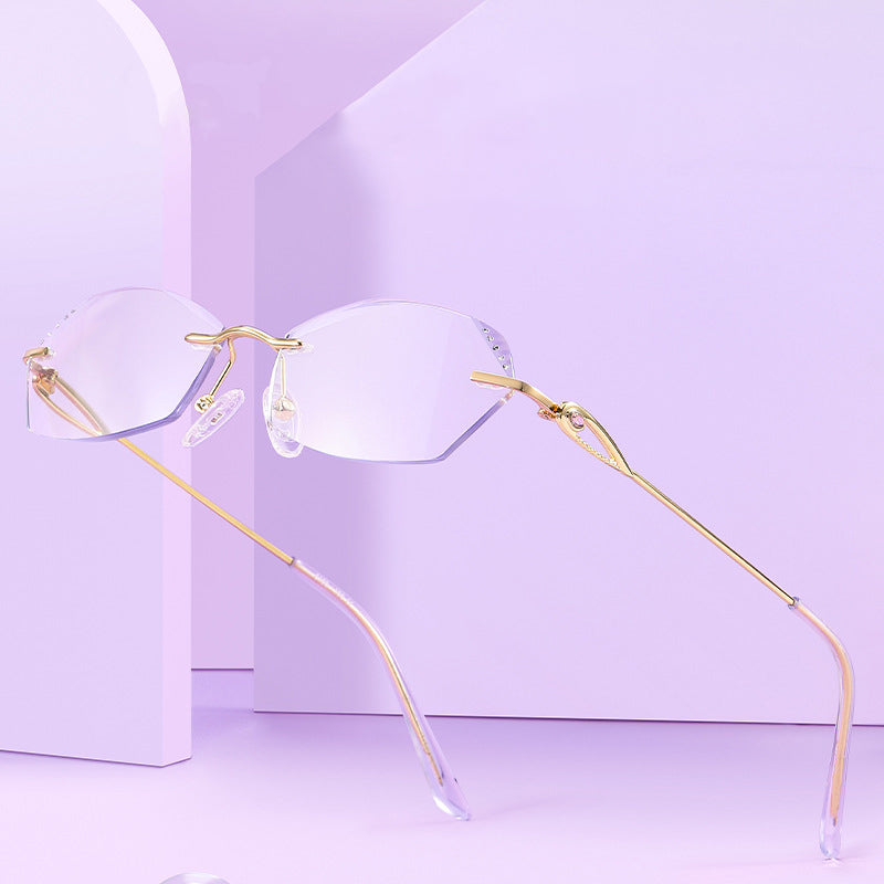 HD anti-blue light reading glasses