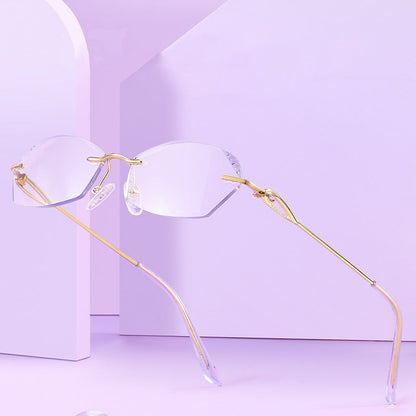 HD anti-blue light reading glasses